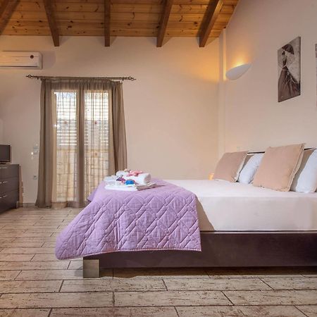 Astarte Villas - Kyveli Villa Vanato Dış mekan fotoğraf