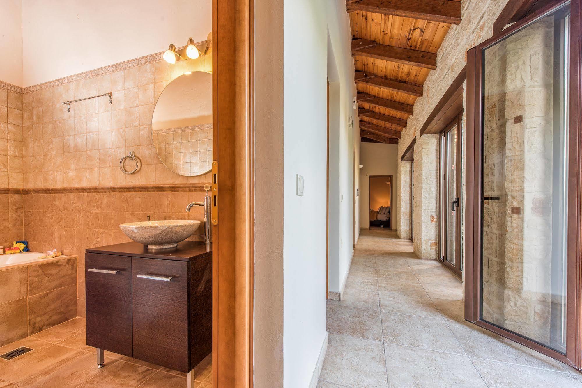 Astarte Villas - Kyveli Villa Vanato Dış mekan fotoğraf