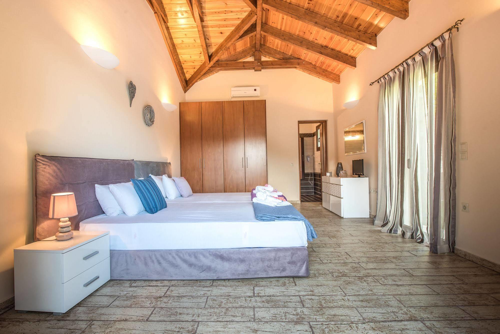 Astarte Villas - Kyveli Villa Vanato Dış mekan fotoğraf