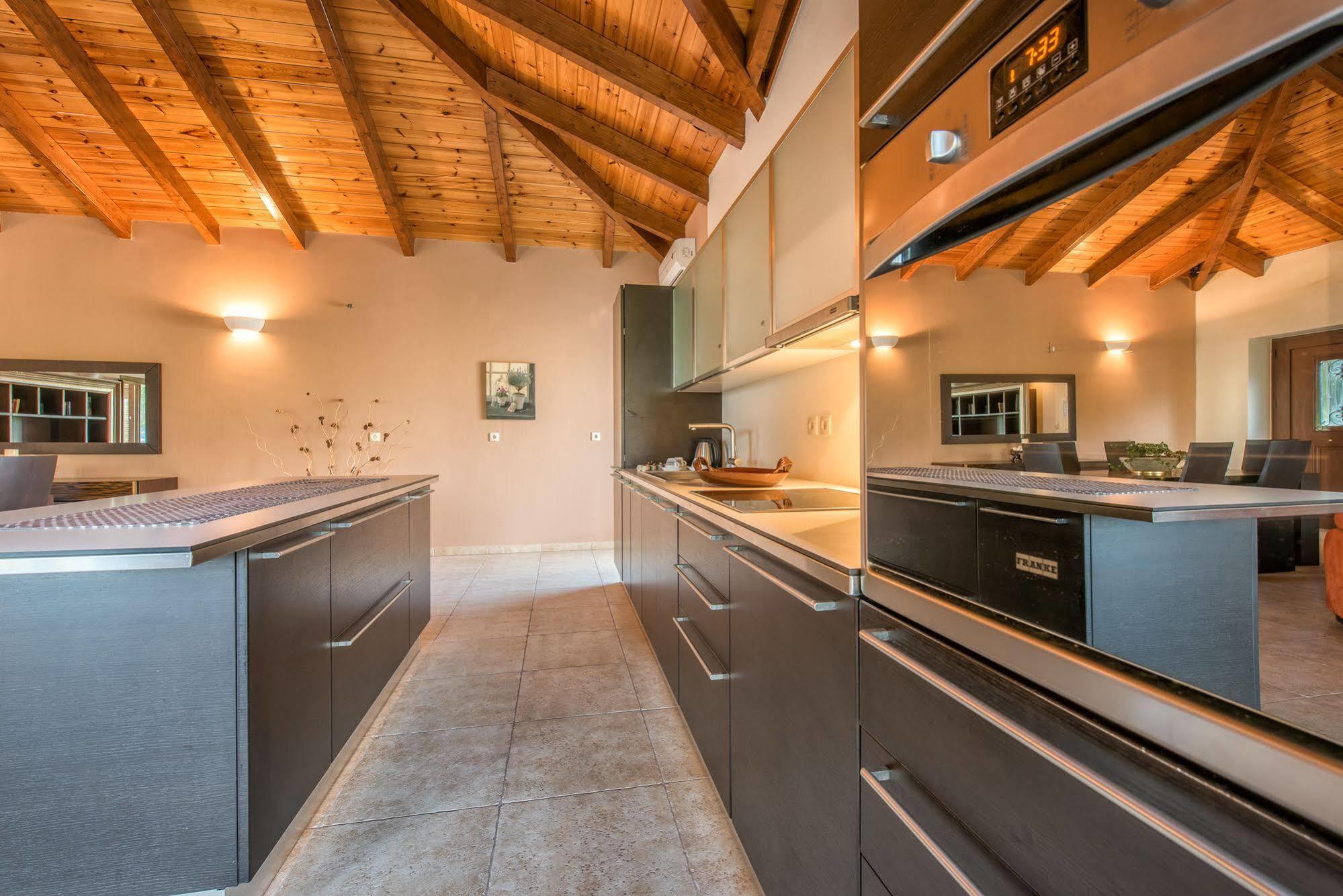 Astarte Villas - Kyveli Villa Vanato Dış mekan fotoğraf