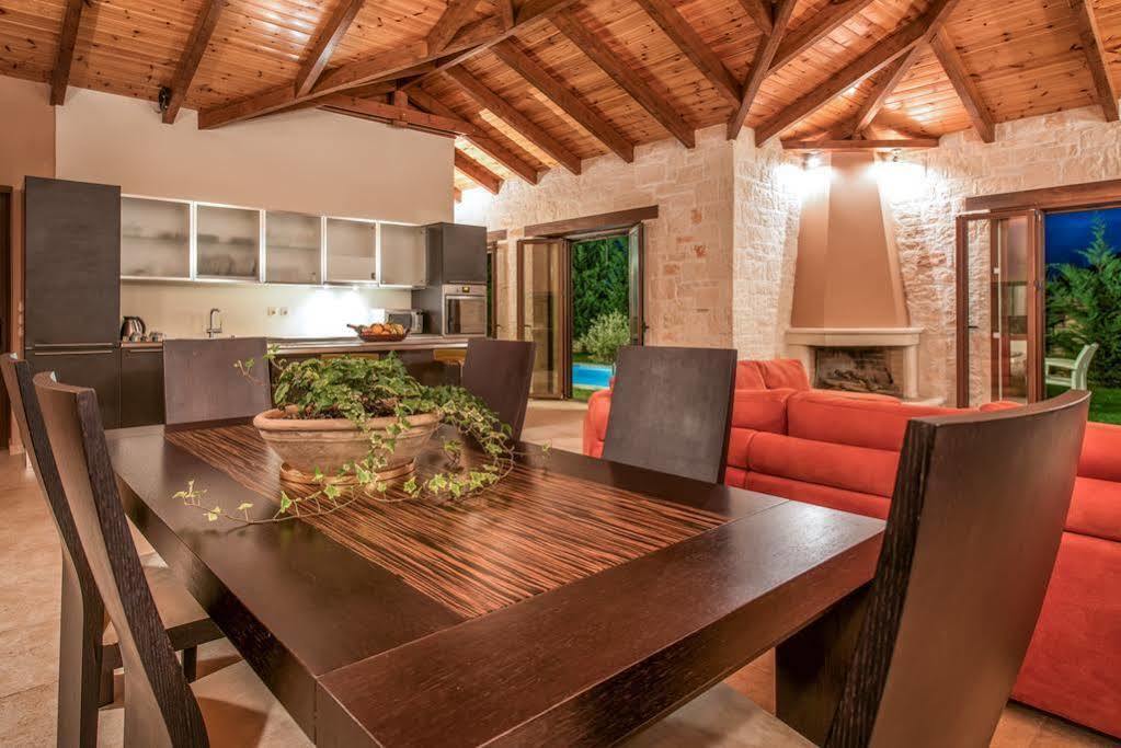 Astarte Villas - Kyveli Villa Vanato Dış mekan fotoğraf