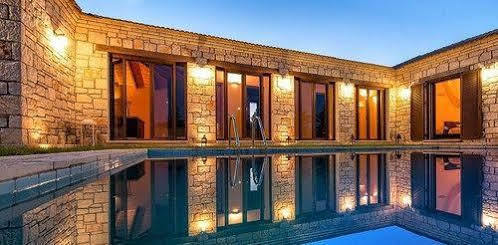 Astarte Villas - Kyveli Villa Vanato Dış mekan fotoğraf